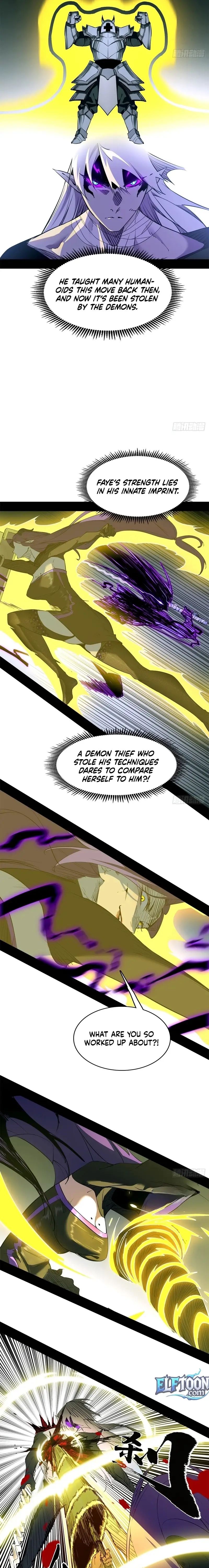 Read A Mountain of Corpses, A Sea of Blood EN Manga Online