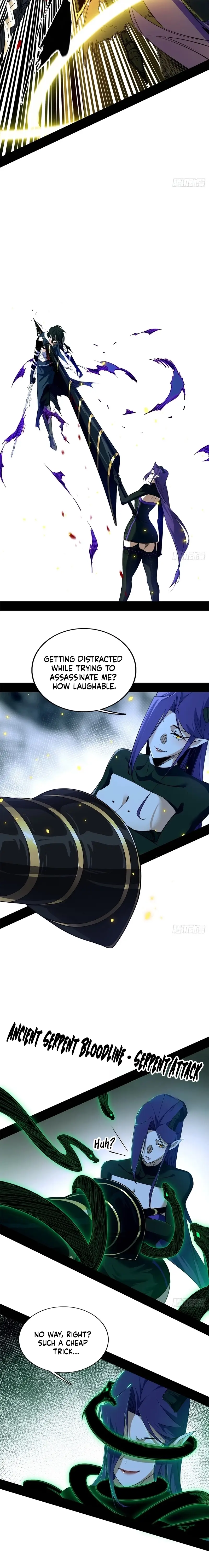 Read A Mountain of Corpses, A Sea of Blood EN Manga Online