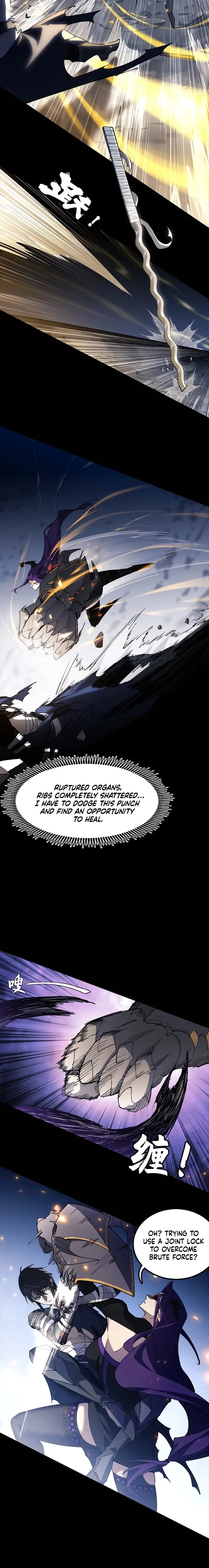 Read A Mountain of Corpses, A Sea of Blood EN Manga Online