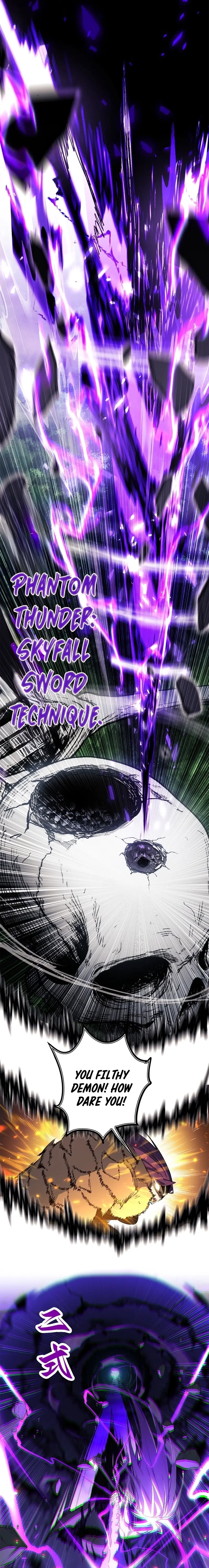 Read A Mountain of Corpses, A Sea of Blood EN Manga Online