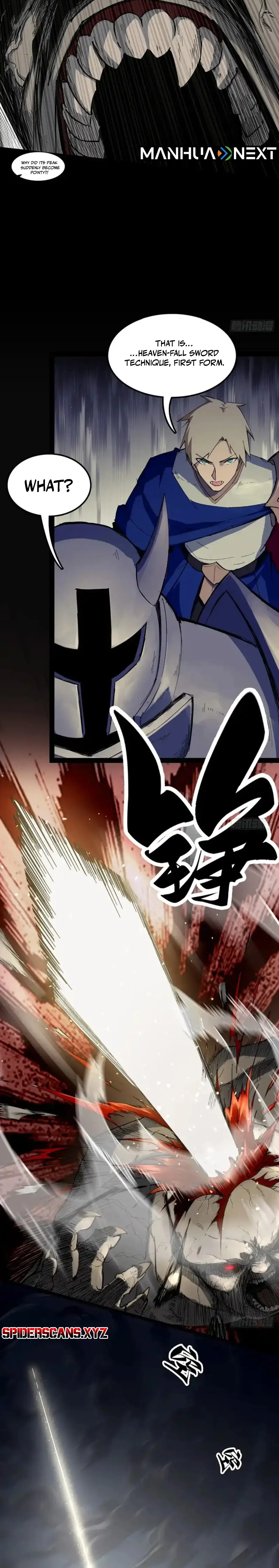 Read A Mountain of Corpses, A Sea of Blood EN Manga Online