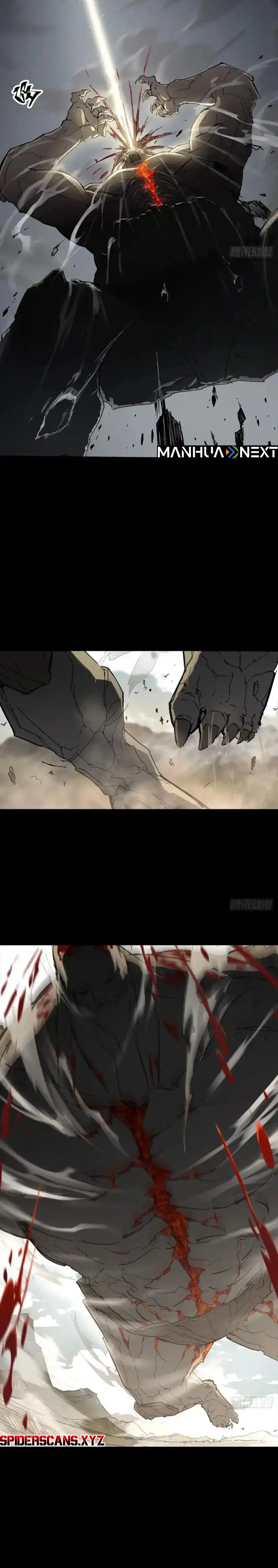 Read A Mountain of Corpses, A Sea of Blood EN Manga Online