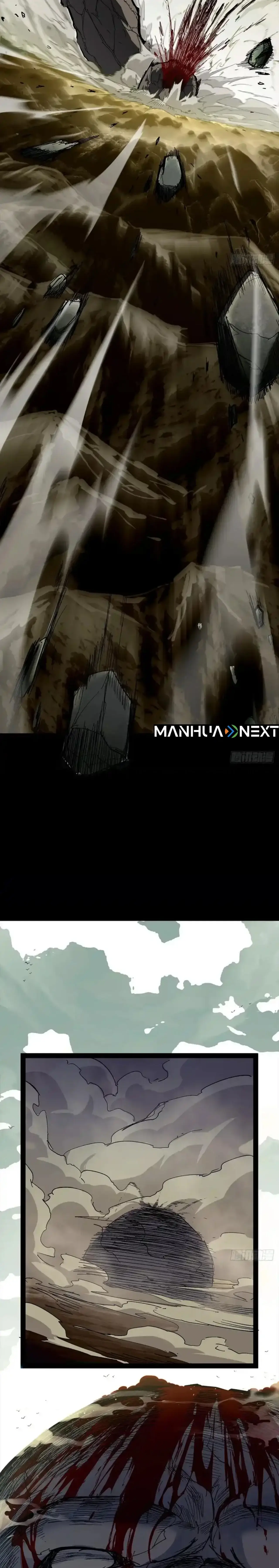 Read A Mountain of Corpses, A Sea of Blood EN Manga Online