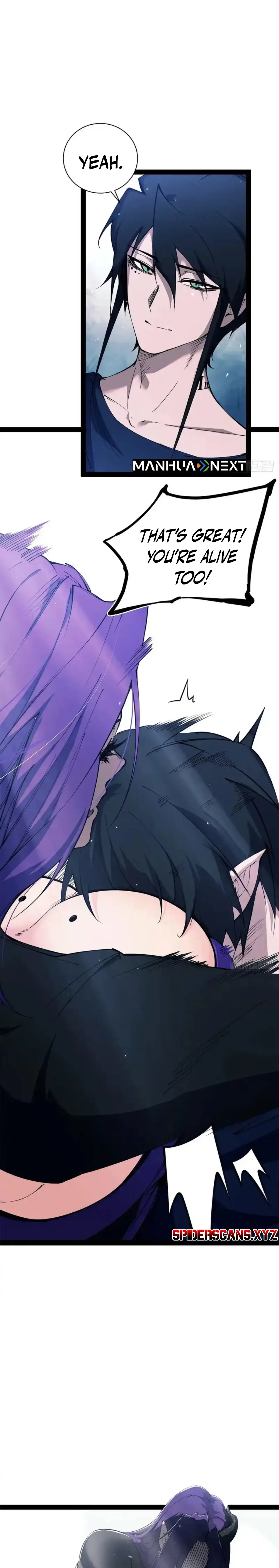 Read A Mountain of Corpses, A Sea of Blood EN Manga Online