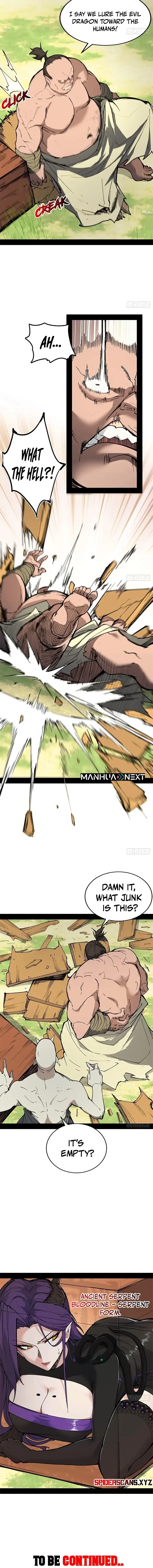 Read A Mountain of Corpses, A Sea of Blood EN Manga Online