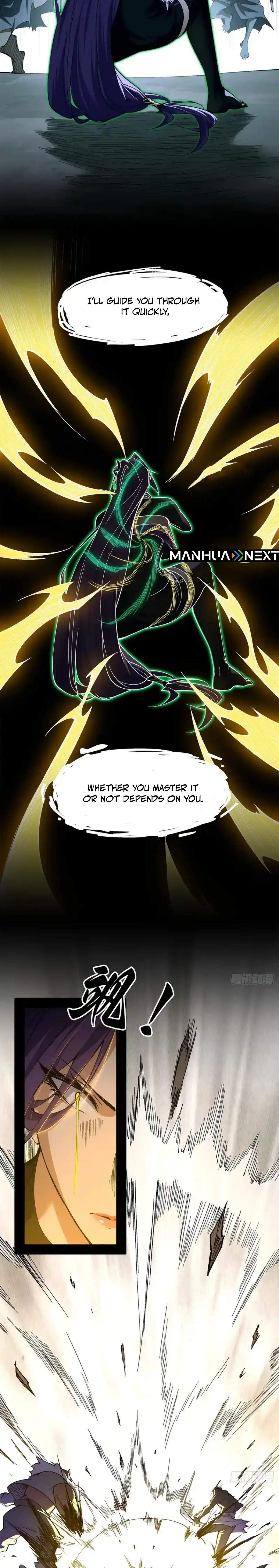 Read A Mountain of Corpses, A Sea of Blood EN Manga Online