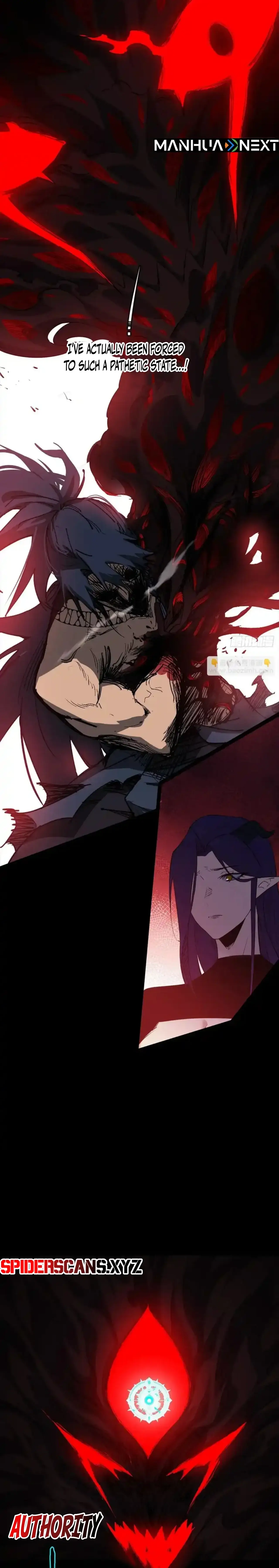 Read A Mountain of Corpses, A Sea of Blood EN Manga Online