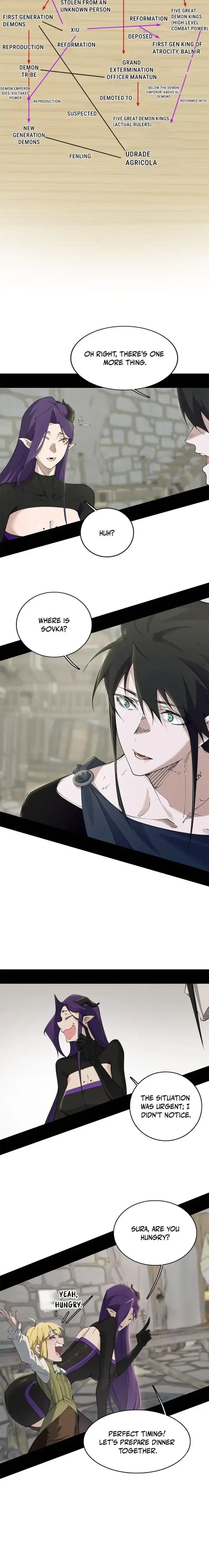 Read A Mountain of Corpses, A Sea of Blood EN Manga Online