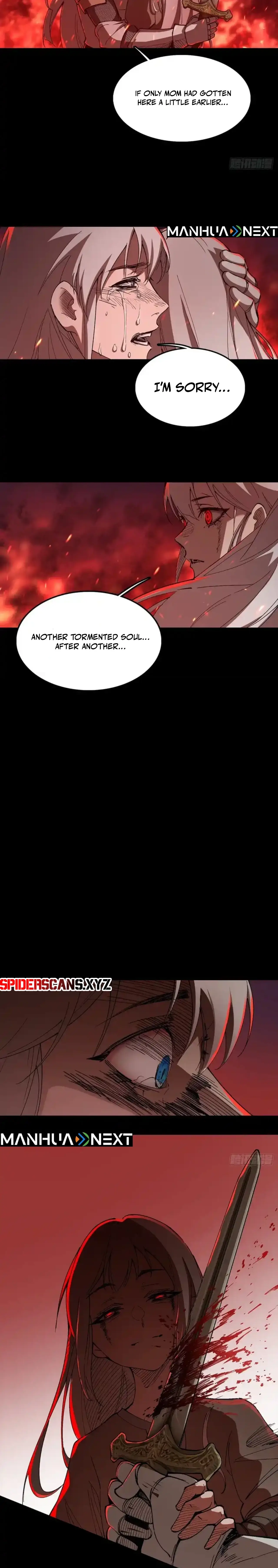 Read A Mountain of Corpses, A Sea of Blood EN Manga Online