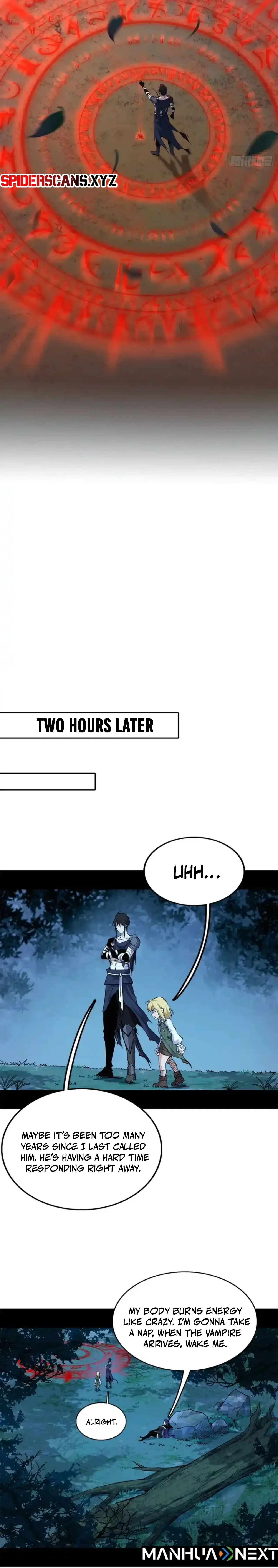 Read A Mountain of Corpses, A Sea of Blood EN Manga Online