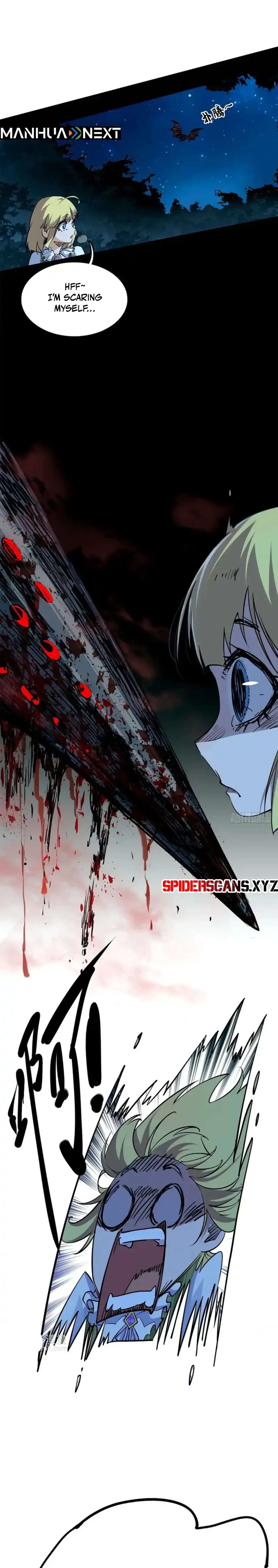 Read A Mountain of Corpses, A Sea of Blood EN Manga Online