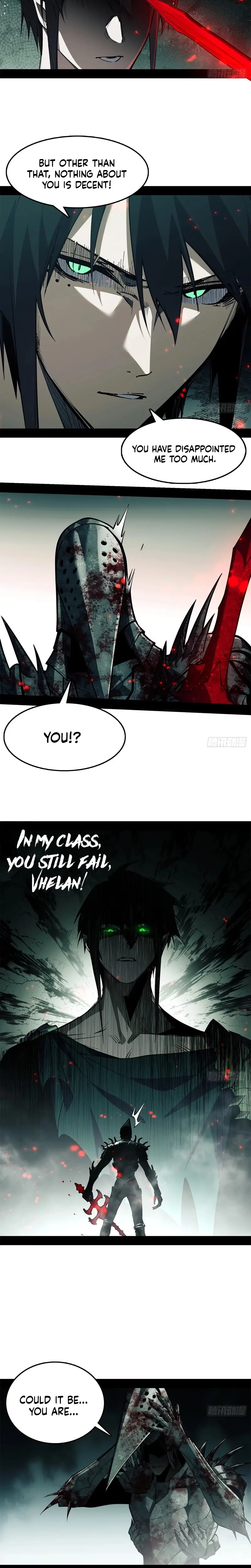 Read A Mountain of Corpses, A Sea of Blood EN Manga Online