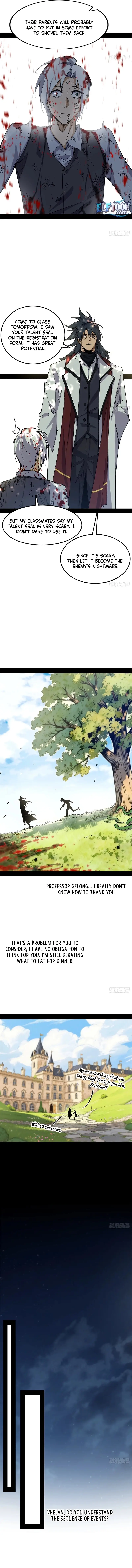 Read A Mountain of Corpses, A Sea of Blood EN Manga Online