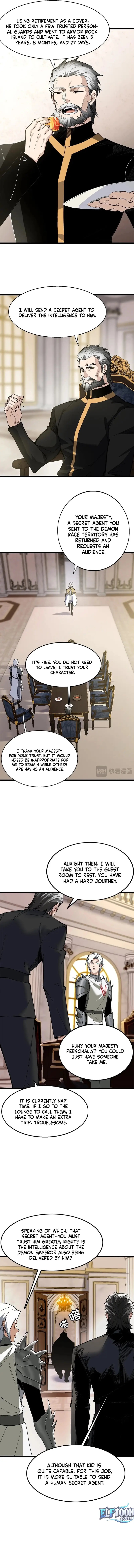 Read A Mountain of Corpses, A Sea of Blood EN Manga Online