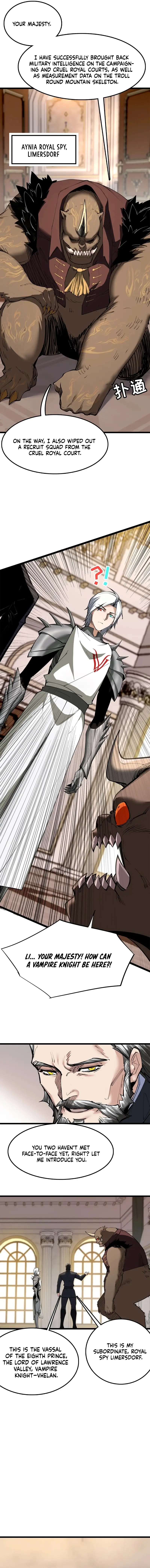 Read A Mountain of Corpses, A Sea of Blood EN Manga Online