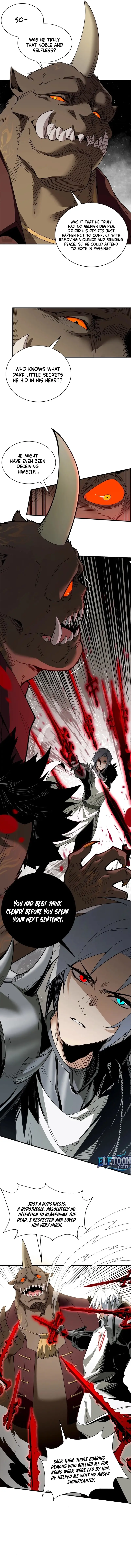 Read A Mountain of Corpses, A Sea of Blood EN Manga Online