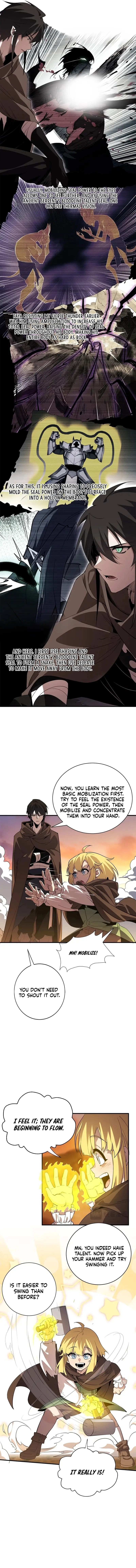 Read A Mountain of Corpses, A Sea of Blood EN Manga Online