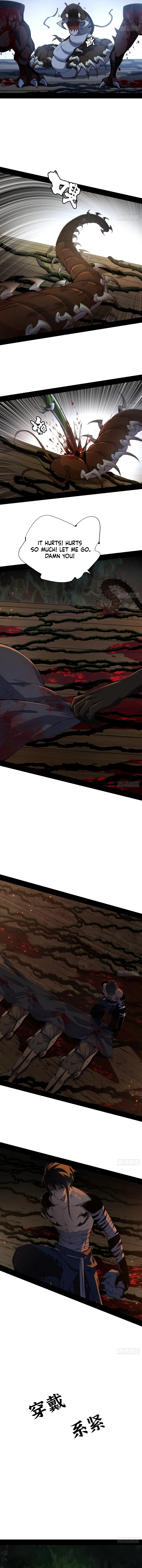 Read A Mountain of Corpses, A Sea of Blood EN Manga Online