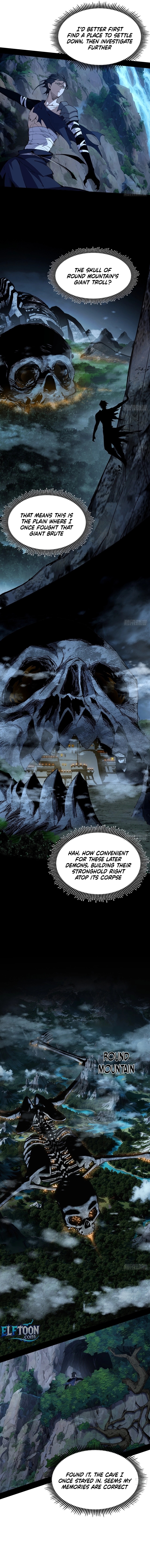 Read A Mountain of Corpses, A Sea of Blood EN Manga Online