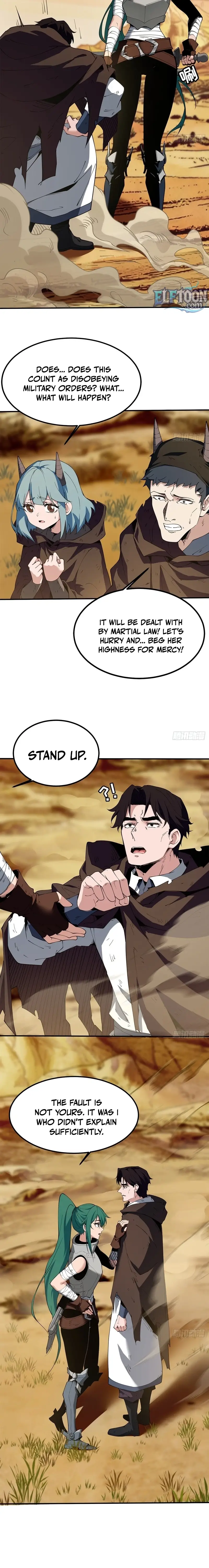 Read A Mountain of Corpses, A Sea of Blood EN Manga Online
