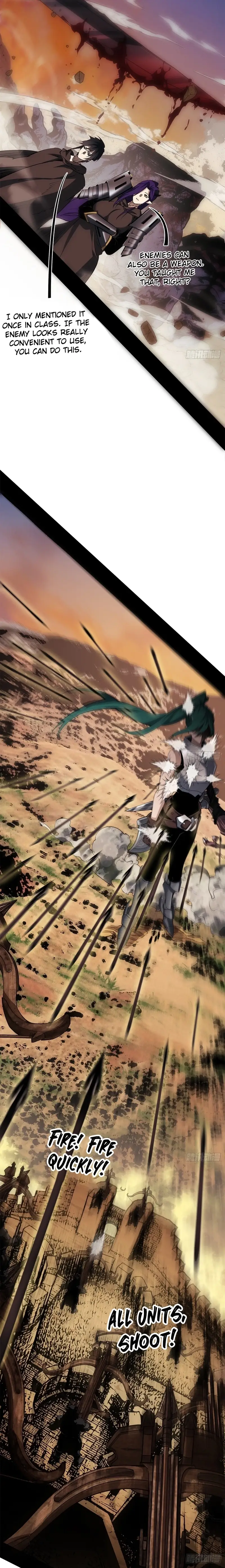 Read A Mountain of Corpses, A Sea of Blood EN Manga Online