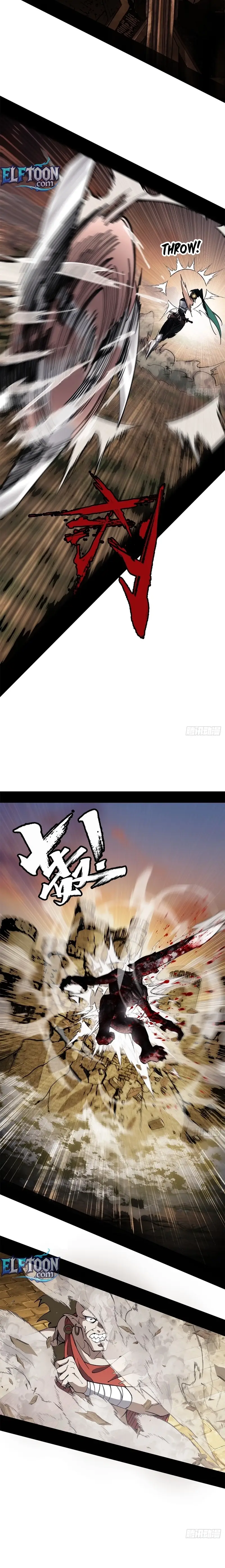 Read A Mountain of Corpses, A Sea of Blood EN Manga Online