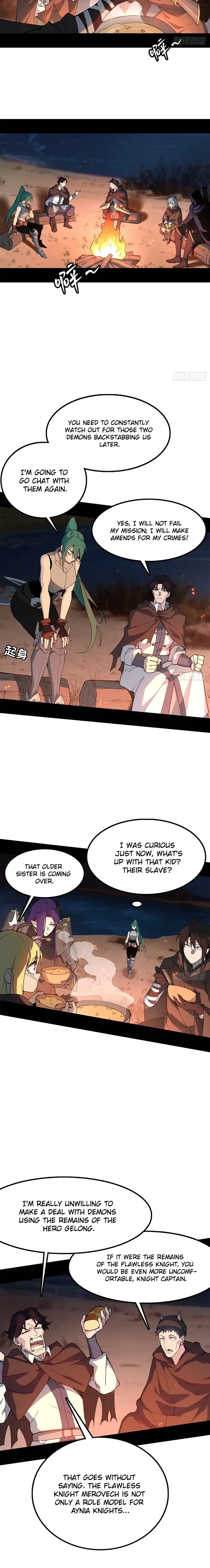 Read A Mountain of Corpses, A Sea of Blood EN Manga Online