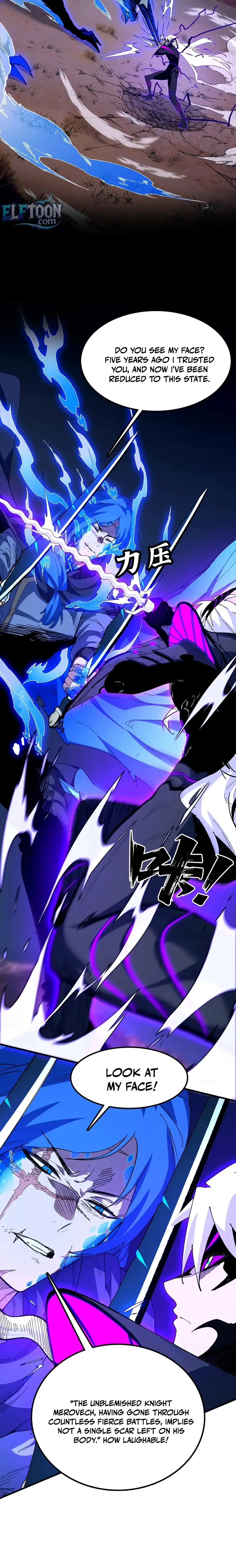 Read A Mountain of Corpses, A Sea of Blood EN Manga Online