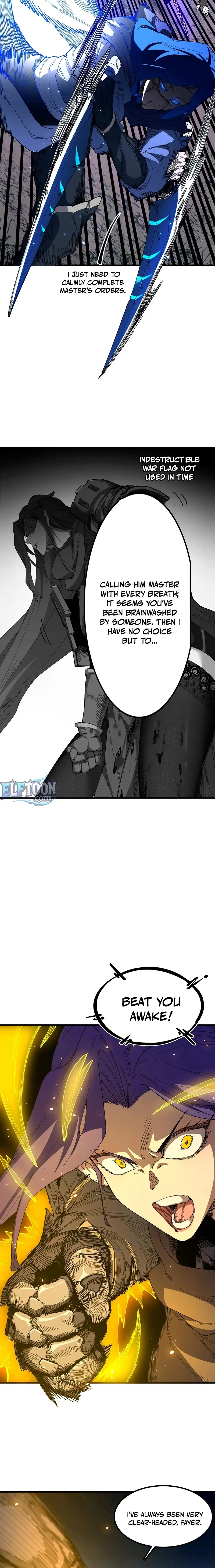 Read A Mountain of Corpses, A Sea of Blood EN Manga Online