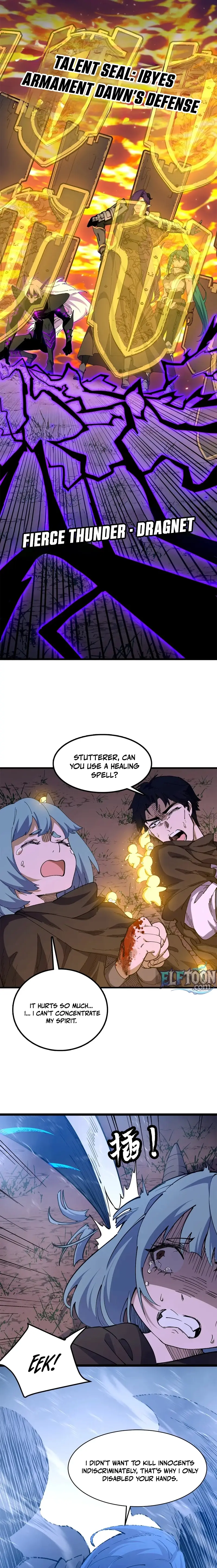 Read A Mountain of Corpses, A Sea of Blood EN Manga Online
