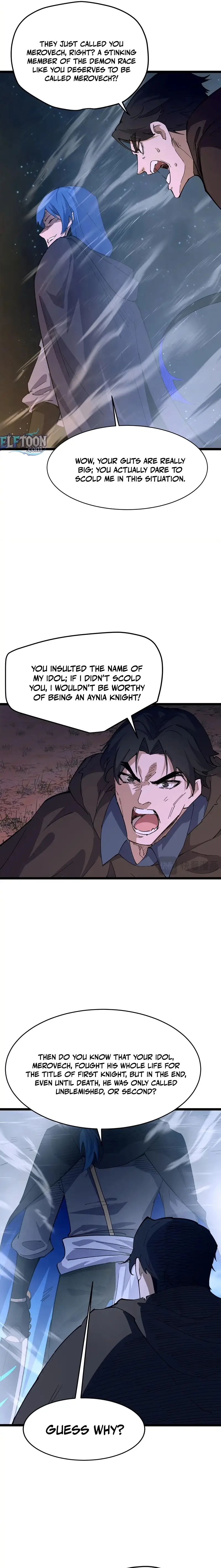 Read A Mountain of Corpses, A Sea of Blood EN Manga Online