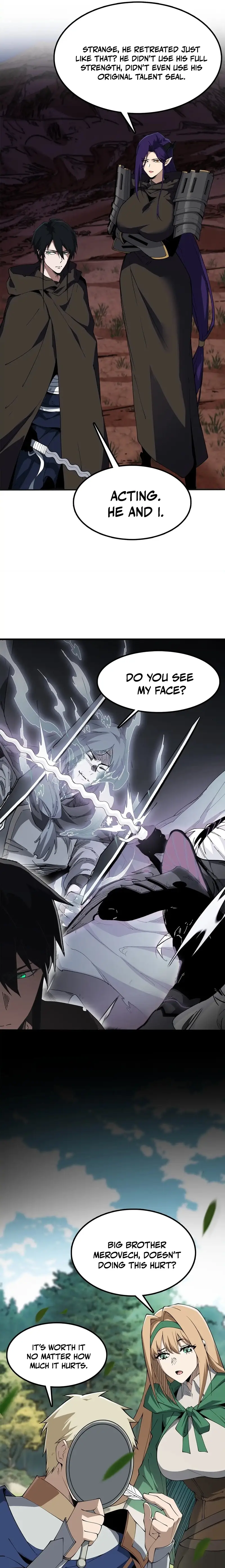 Read A Mountain of Corpses, A Sea of Blood EN Manga Online