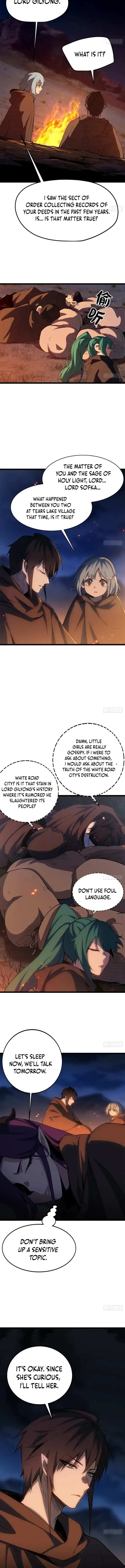 Read A Mountain of Corpses, A Sea of Blood EN Manga Online