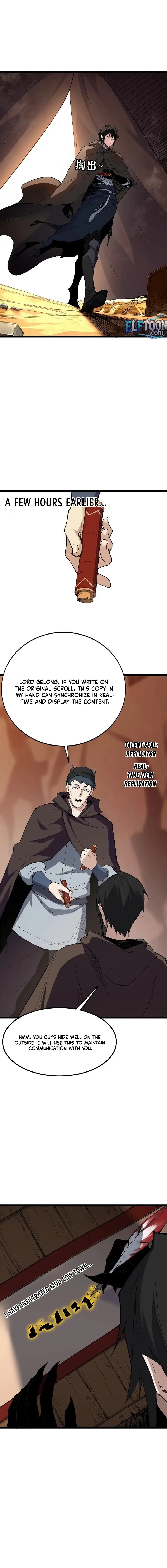 Read A Mountain of Corpses, A Sea of Blood EN Manga Online