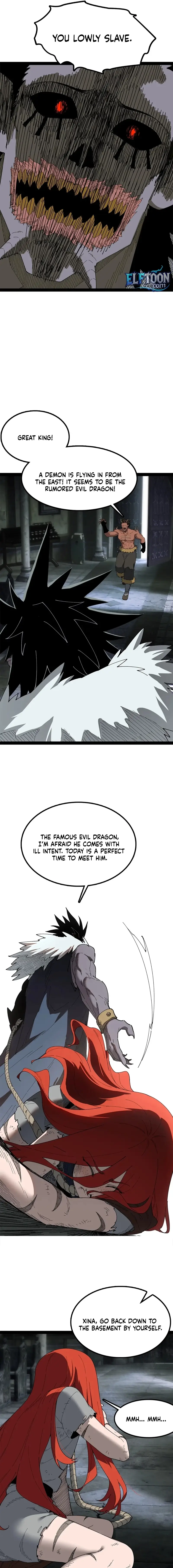 Read A Mountain of Corpses, A Sea of Blood EN Manga Online