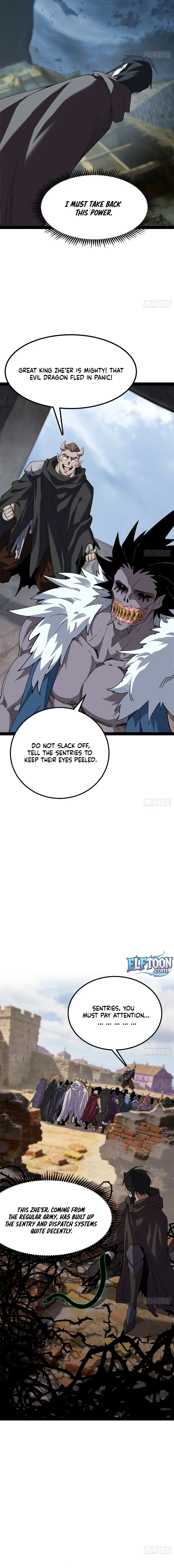 Read A Mountain of Corpses, A Sea of Blood EN Manga Online