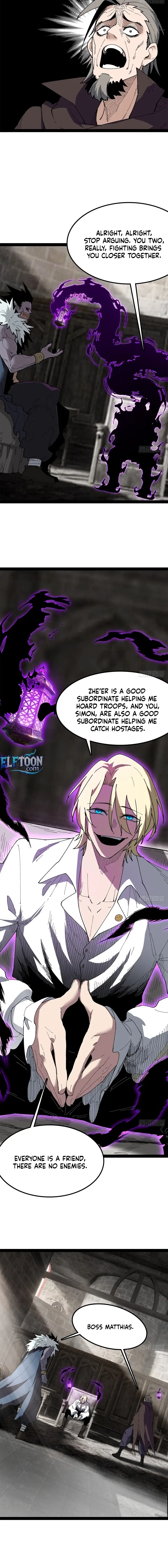 Read A Mountain of Corpses, A Sea of Blood EN Manga Online
