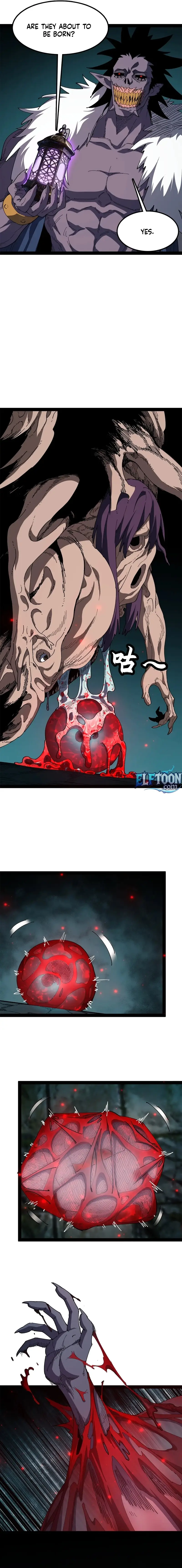 Read A Mountain of Corpses, A Sea of Blood EN Manga Online