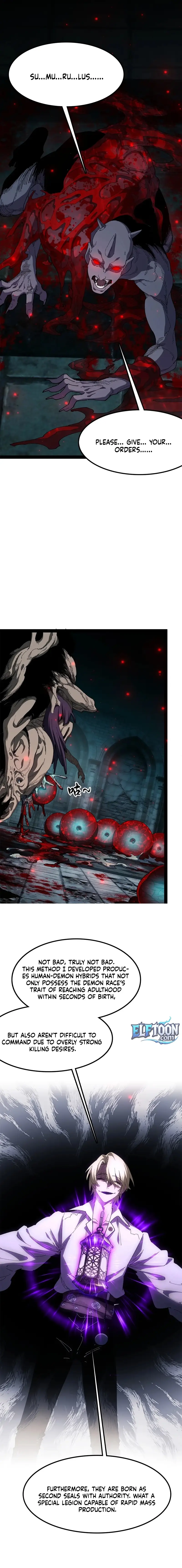 Read A Mountain of Corpses, A Sea of Blood EN Manga Online