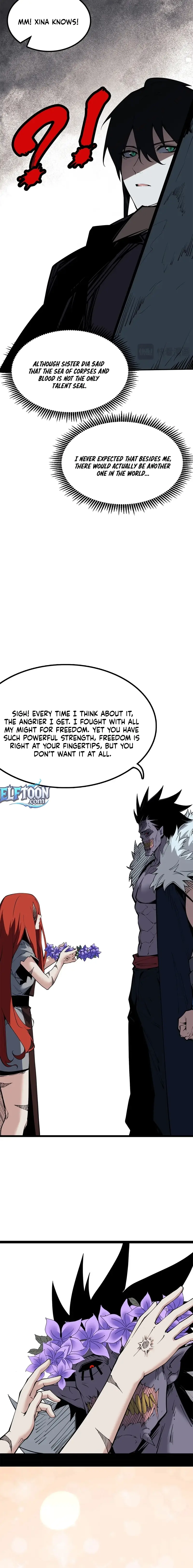 Read A Mountain of Corpses, A Sea of Blood EN Manga Online