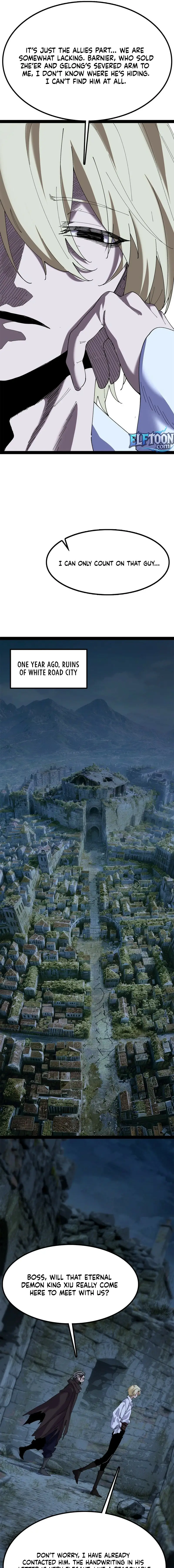 Read A Mountain of Corpses, A Sea of Blood EN Manga Online