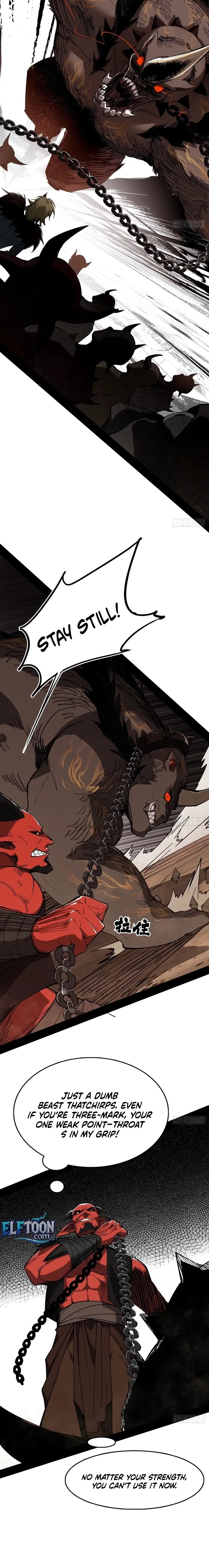 Read A Mountain of Corpses, A Sea of Blood EN Manga Online