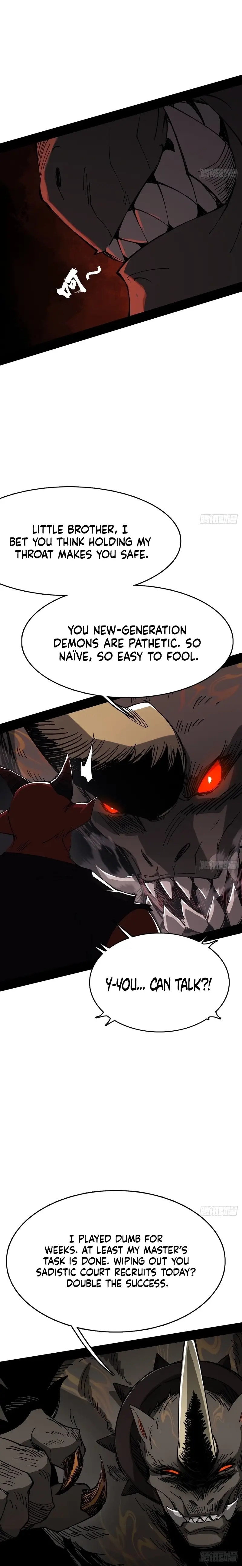 Read A Mountain of Corpses, A Sea of Blood EN Manga Online