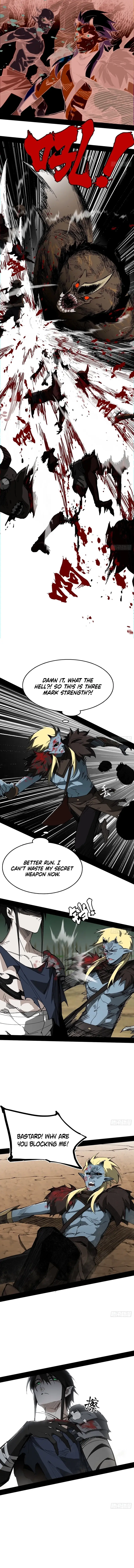 Read A Mountain of Corpses, A Sea of Blood EN Manga Online