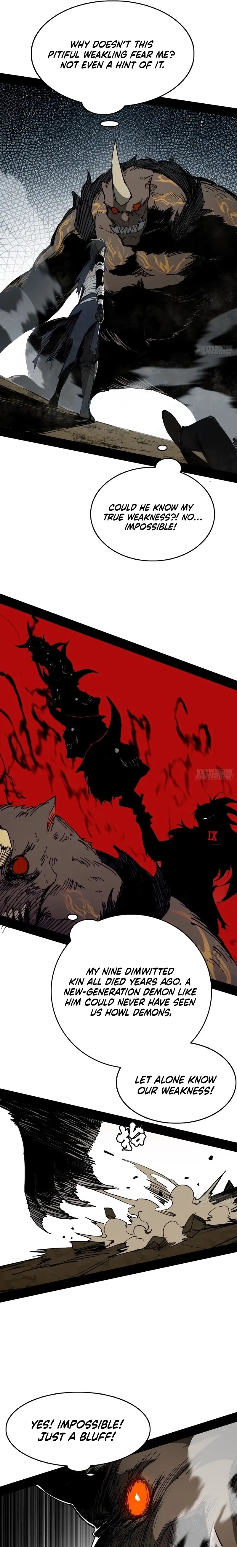 Read A Mountain of Corpses, A Sea of Blood EN Manga Online