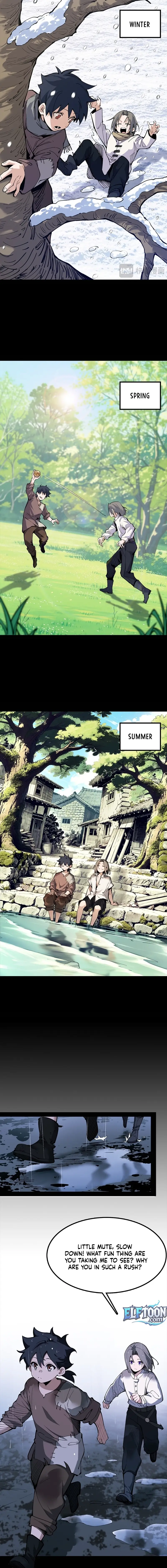 Read A Mountain of Corpses, A Sea of Blood EN Manga Online