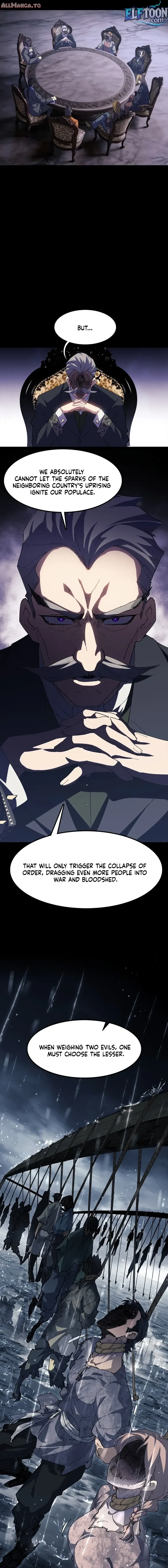 Read A Mountain of Corpses, A Sea of Blood EN Manga Online