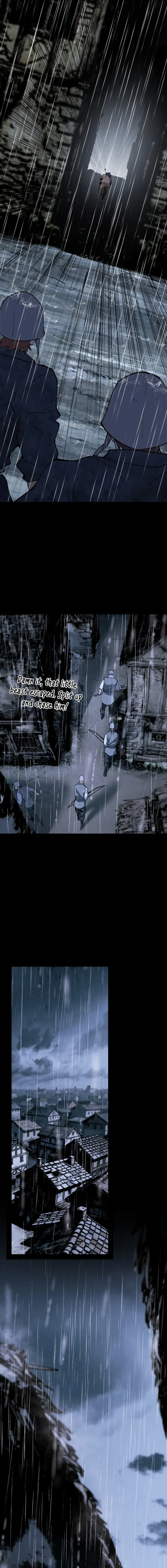 Read A Mountain of Corpses, A Sea of Blood EN Manga Online