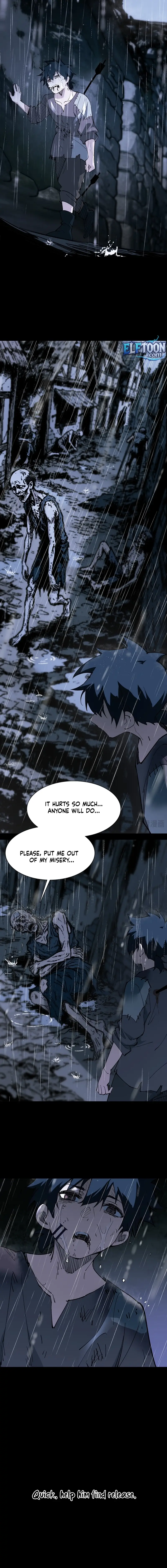 Read A Mountain of Corpses, A Sea of Blood EN Manga Online