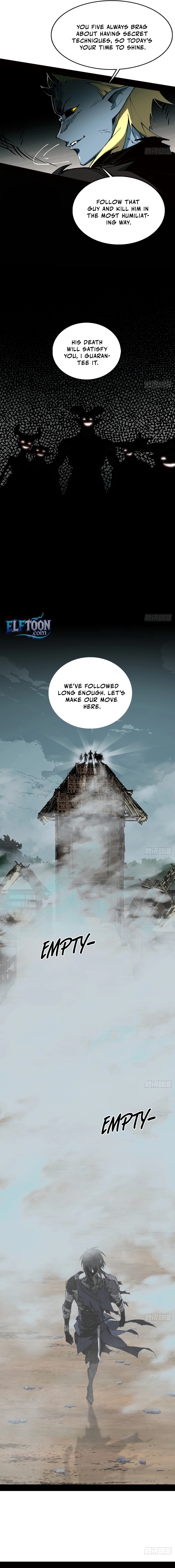 Read A Mountain of Corpses, A Sea of Blood EN Manga Online